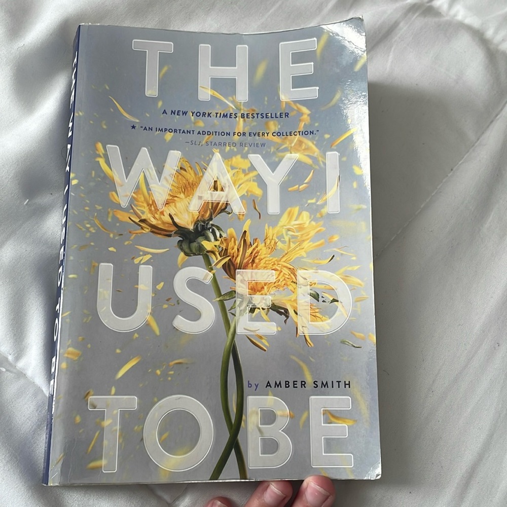 The way i used to be book